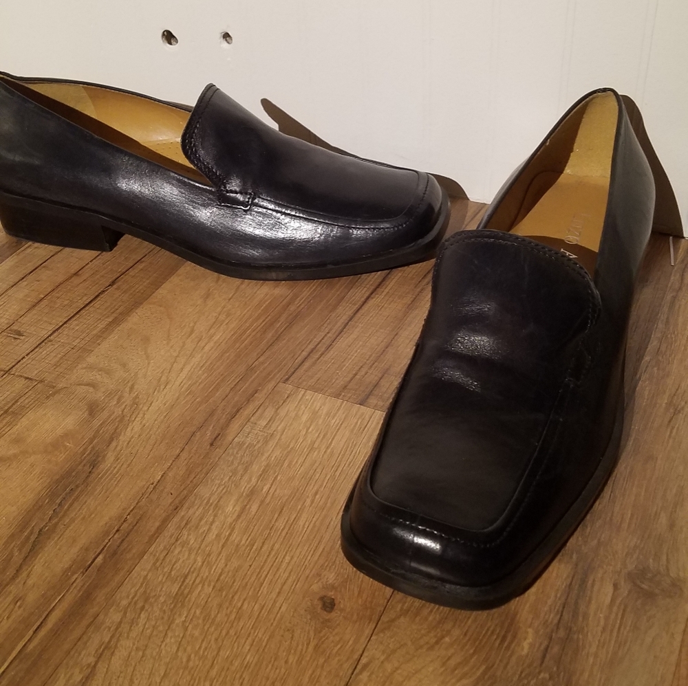 Enzo Angiolini Loafers, Black